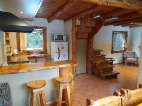 Cabaña El Viaje
